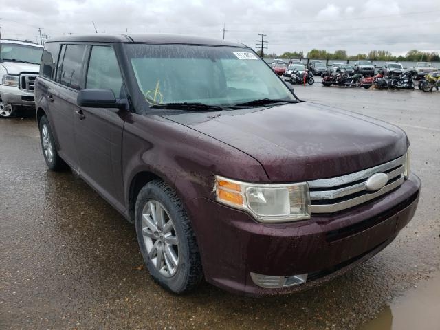 Ford Flex se (2011)