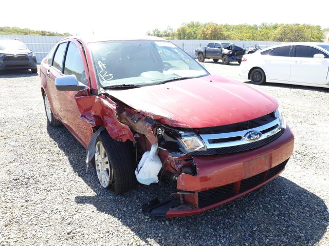 Ford Focus sel (2011)