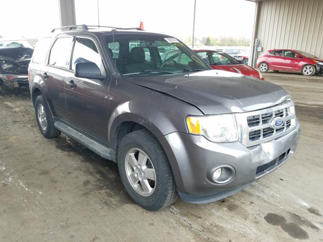 Ford Escape xlt (2012)