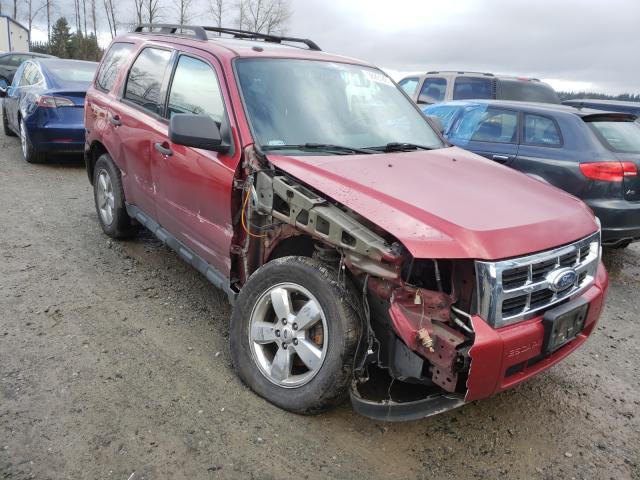 Ford Escape xlt (2012)