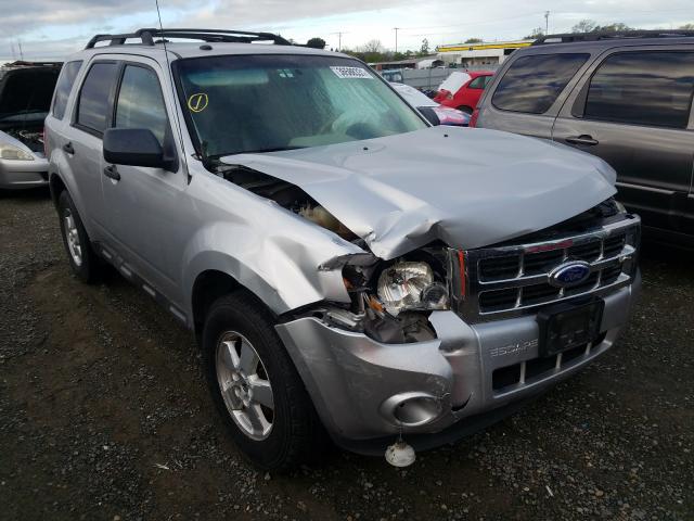 Ford Escape xlt (2012)