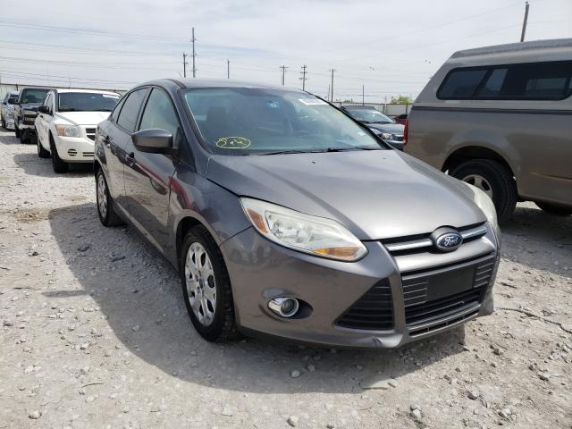 Ford Focus se (2012)