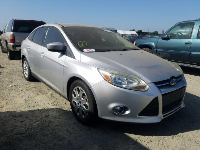Ford Focus se (2012)