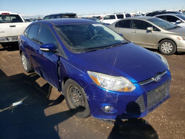 Ford Focus se (2012)