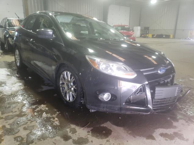 Ford Focus se (2012)