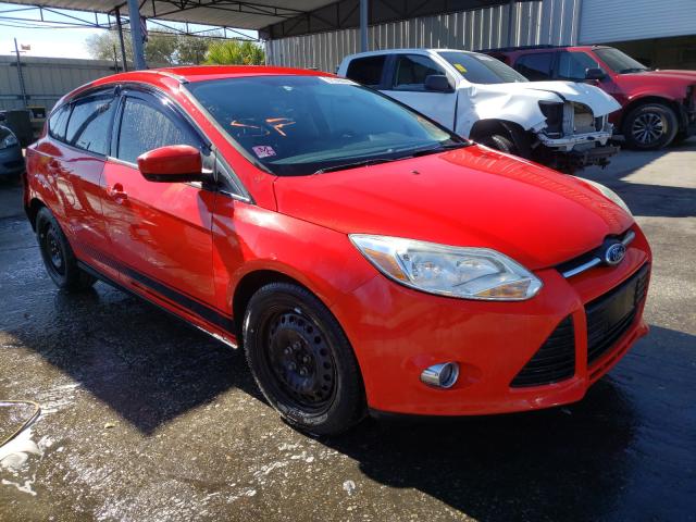 Ford Focus se (2012)