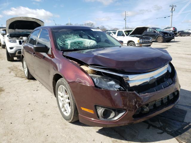 Ford Fusion spo (2012)
