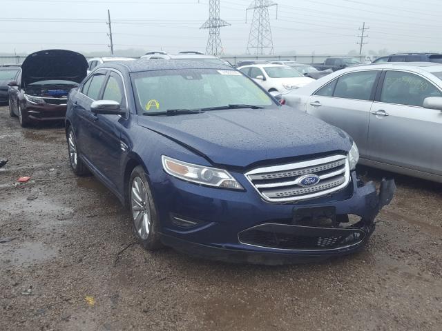 Ford Taurus lim (2012)