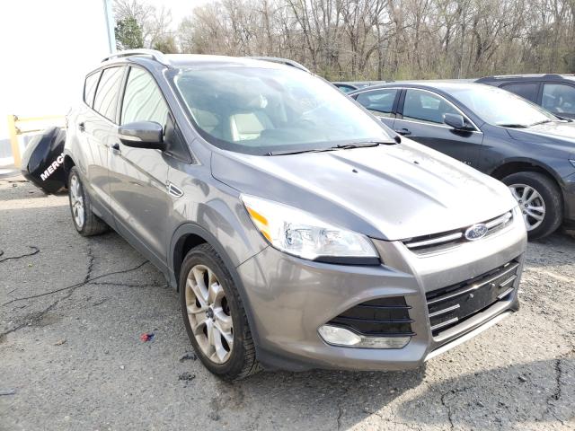 Ford Escape tit (2014)
