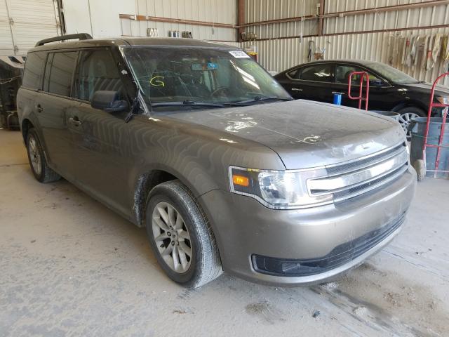 Ford Flex se (2014)
