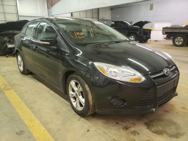 Ford Focus se (2014)