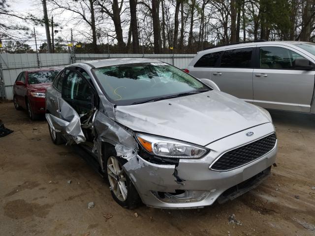 Ford Focus se (2015)