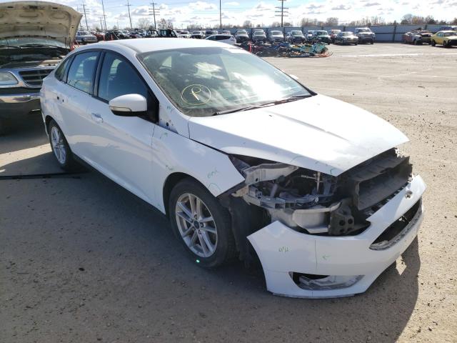 Ford Focus se (2015)
