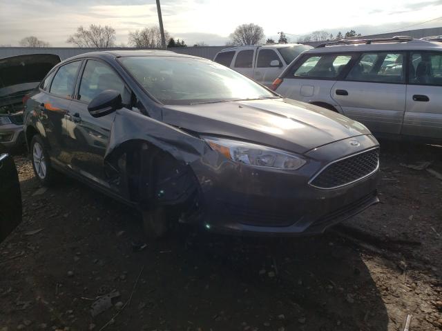 Ford Focus se (2016)