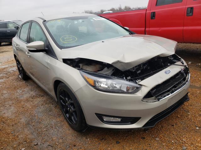Ford Focus se (2016)
