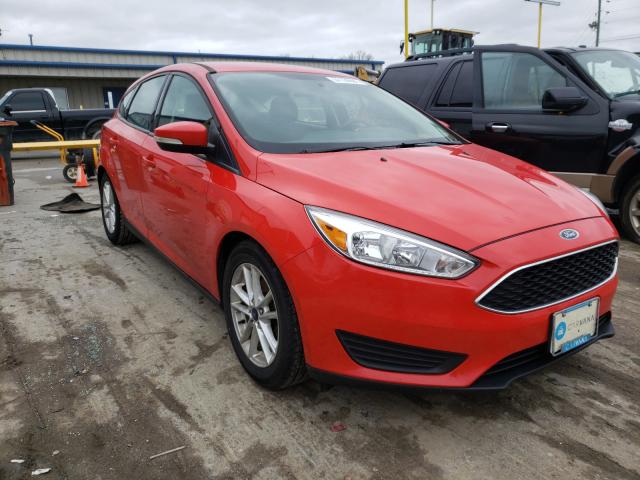 Ford Focus se (2016)