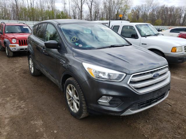 Ford Escape se (2017)