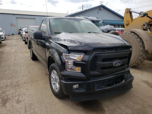 Ford F150 (2017)