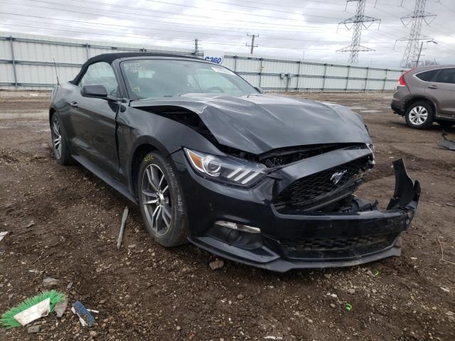 Ford Mustang (2017)