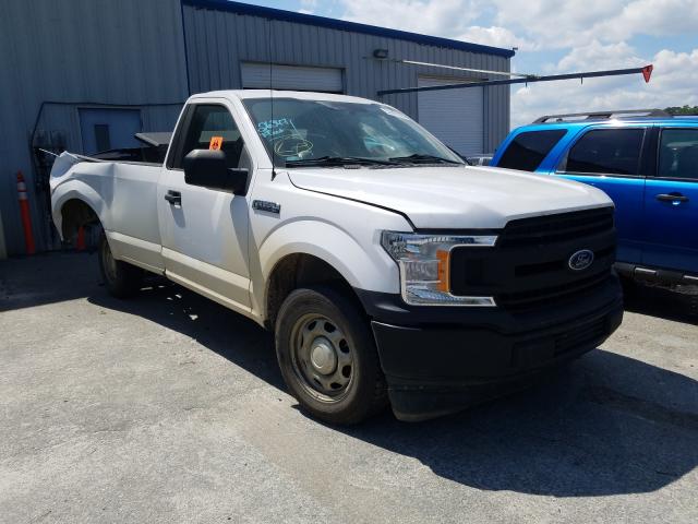 Ford F150 (2018)