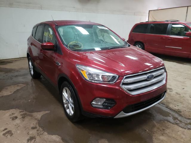 Ford Escape se (2019)