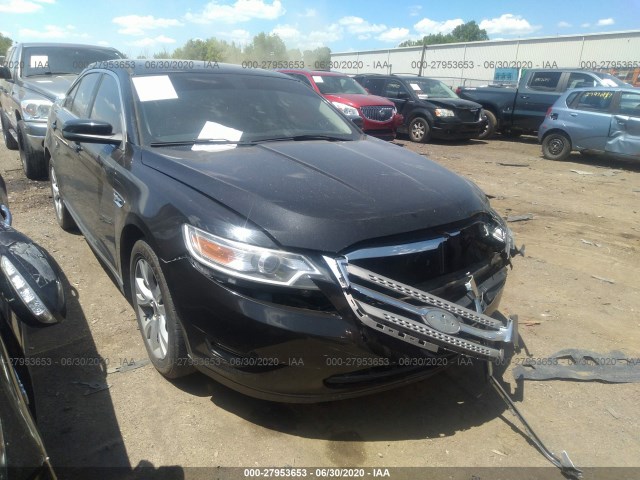 Ford Taurus (2010)