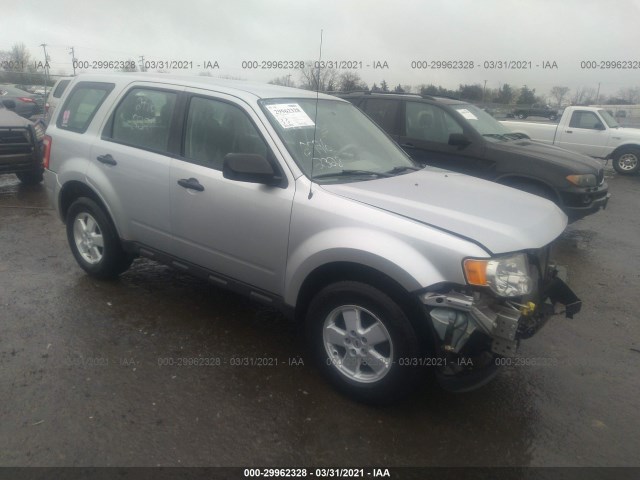 Ford Escape (2011)