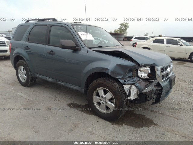 Ford Escape (2011)