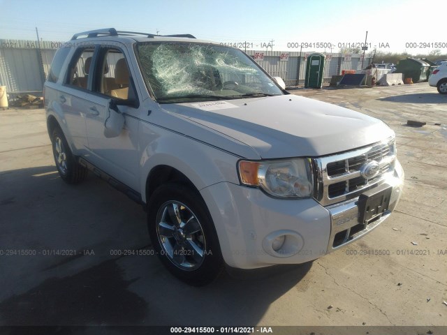 Ford Escape (2011)