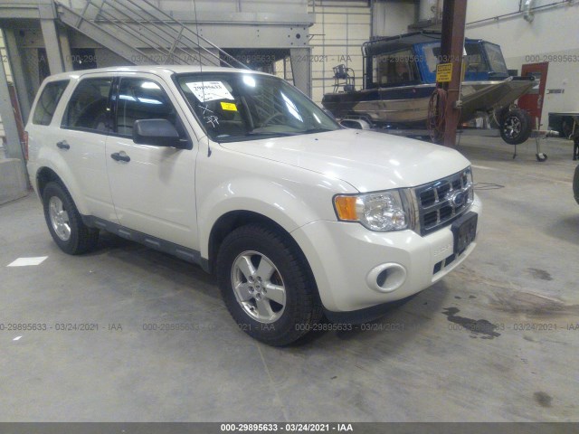Ford Escape (2012)