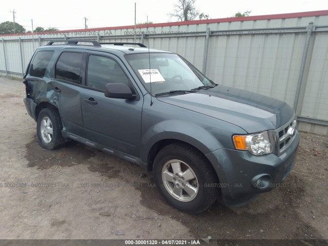 Ford Escape (2012)