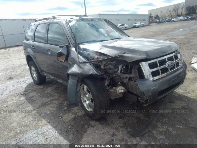Ford Escape (2012)
