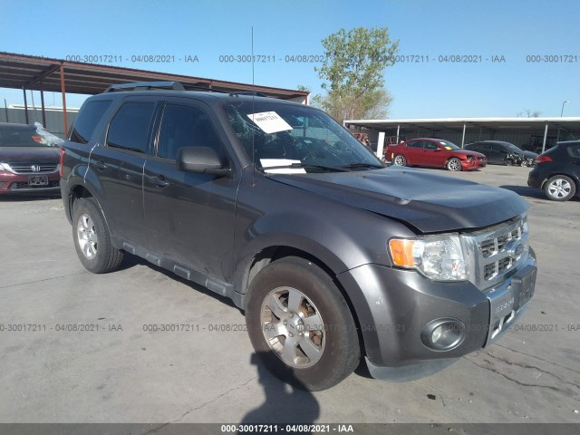 Ford Escape (2012)