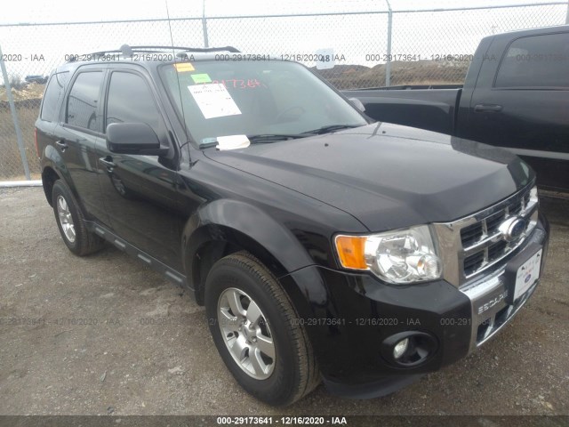 Ford Escape (2012)
