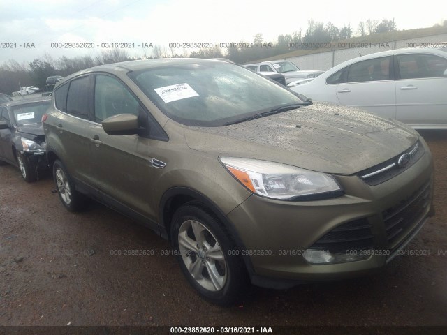 Ford Escape (2013)