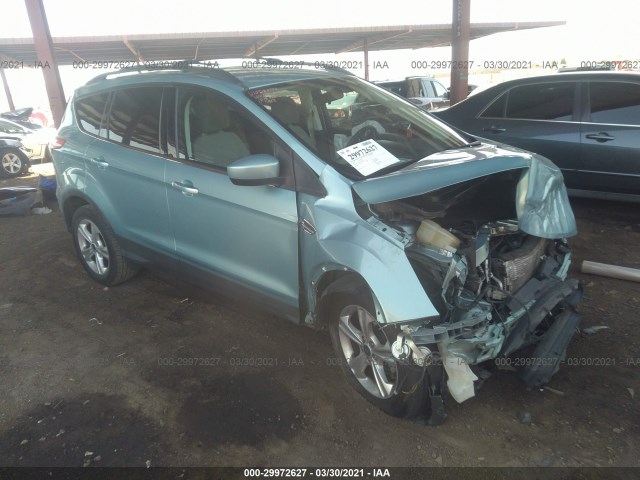 Ford Escape (2013)