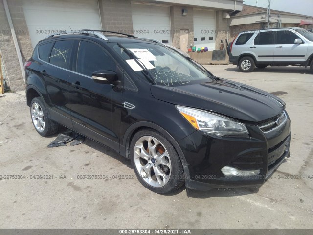 Ford Escape (2013)