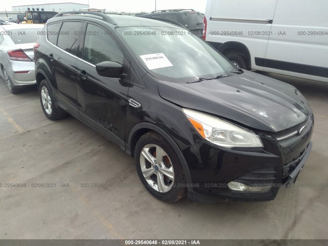 Ford Escape (2014)