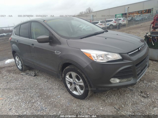 Ford Escape (2014)