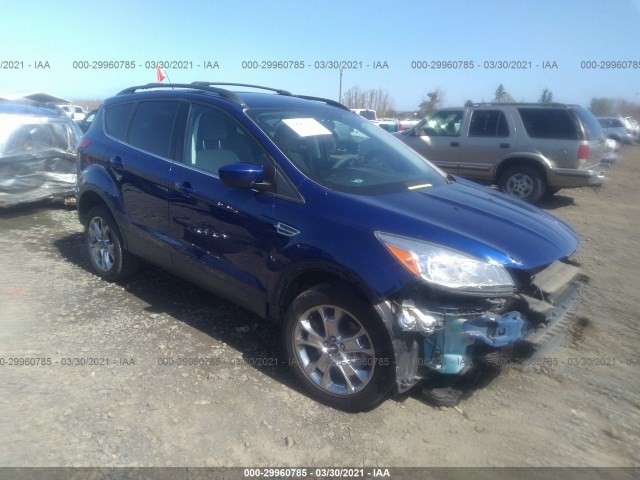 Ford Escape (2014)