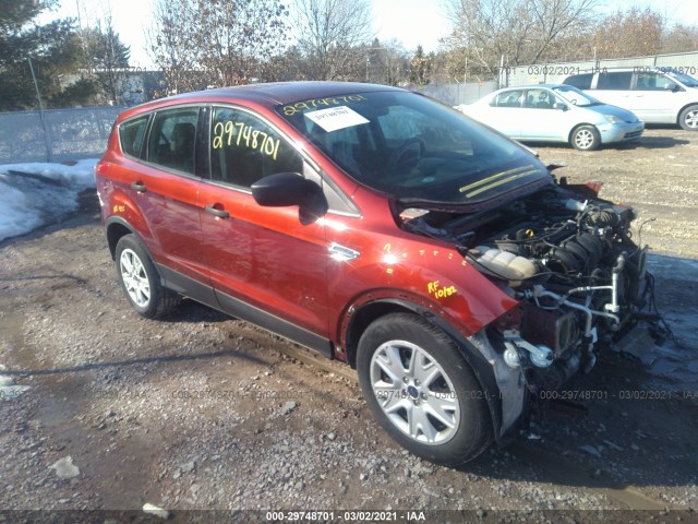 Ford Escape (2016)