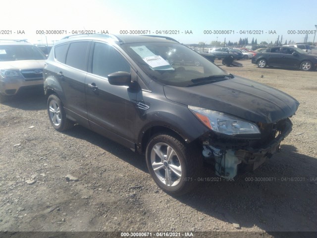 Ford Escape (2016)