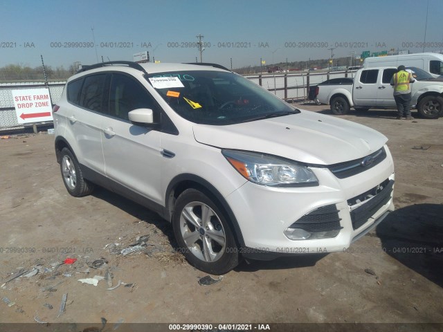 Ford Escape (2016)