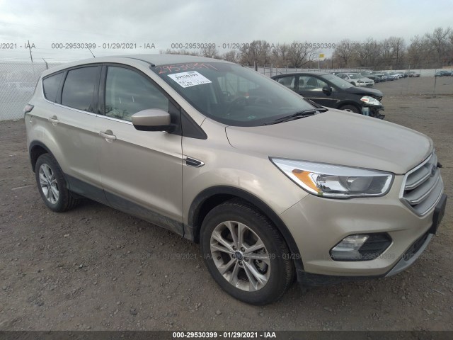 Ford Escape (2017)