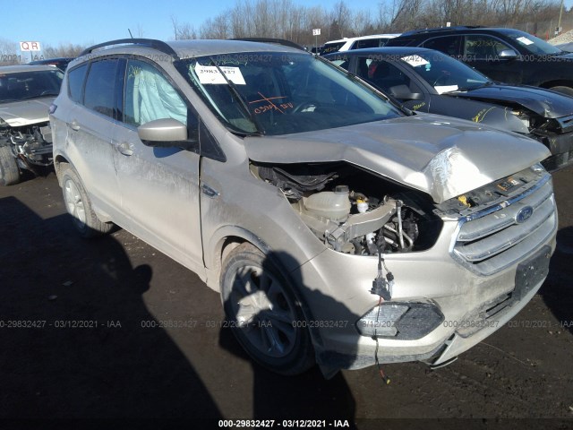 Ford Escape (2018)
