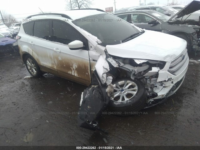 Ford Escape (2018)