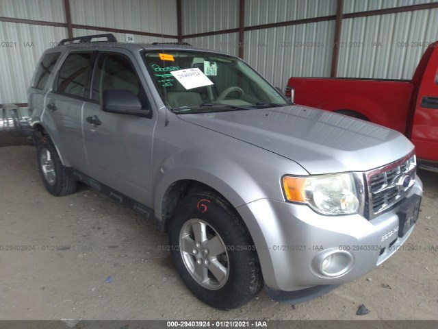 Ford Escape (2011)