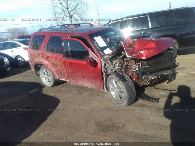 Ford Escape (2012)