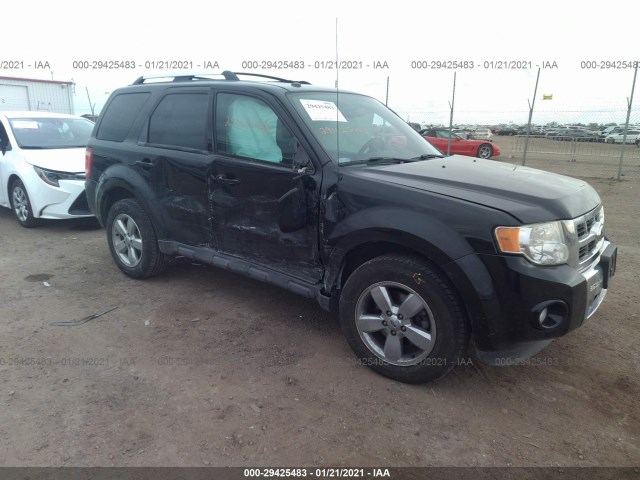 Ford Escape (2012)
