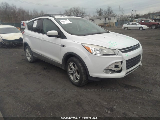 Ford Escape (2013)
